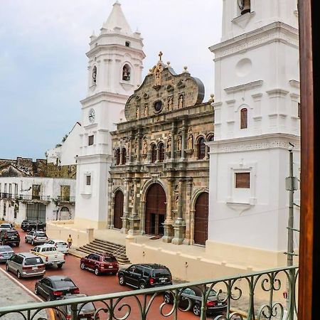 Plaza Catedral 104 - Apartment With A View To Plaza Catedral In Casco Πόλη του Παναμά Εξωτερικό φωτογραφία
